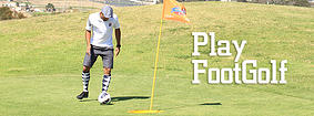 Play FootGolf